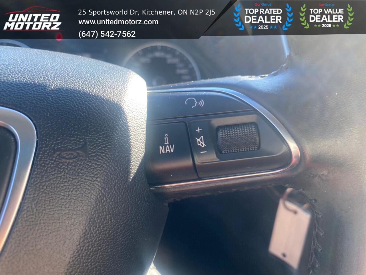 2015 Audi Q5 Technik Quattro~CERTIFIED~ Photo