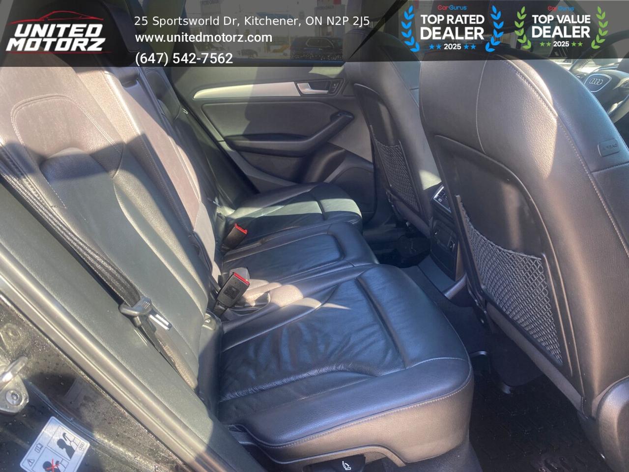 2015 Audi Q5 Technik Quattro~CERTIFIED~ Photo