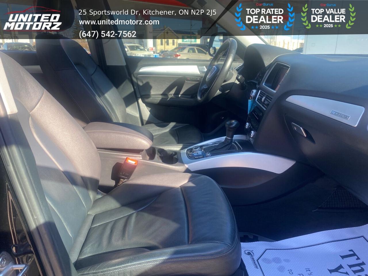 2015 Audi Q5 Technik Quattro~CERTIFIED~ Photo