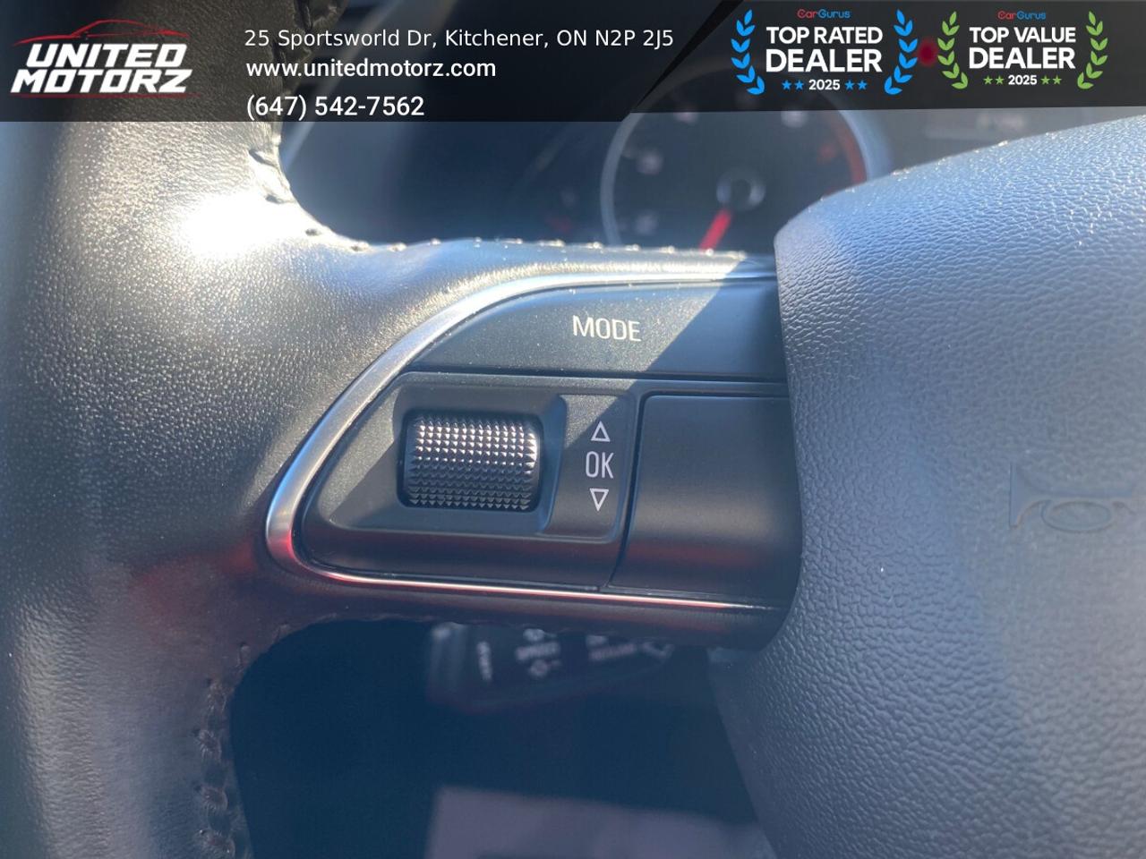 2015 Audi Q5 Technik Quattro~CERTIFIED~ Photo