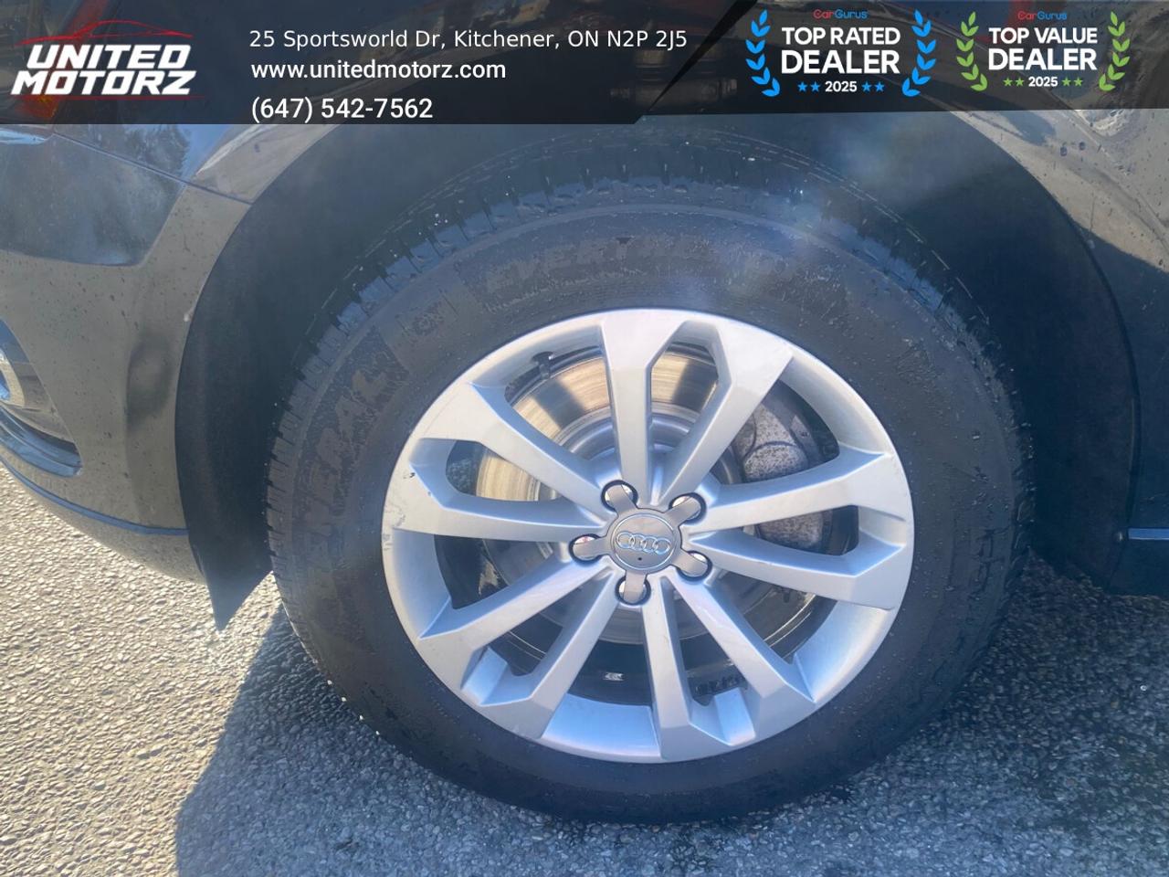 2015 Audi Q5 Technik Quattro~CERTIFIED~ Photo