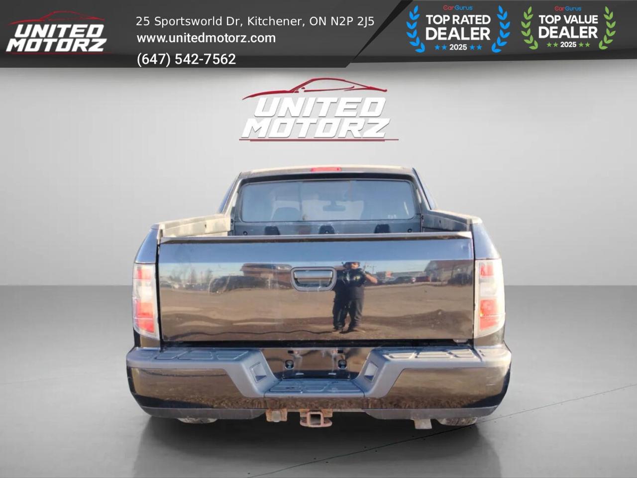 2012 Honda Ridgeline Sport Crew Cab~NO ACCIDENTS~24 Service R Photo