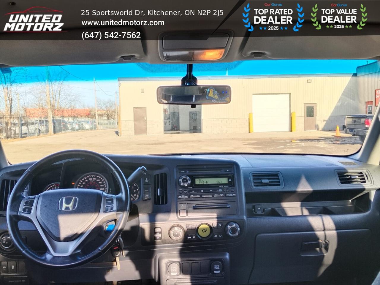 2012 Honda Ridgeline Sport Crew Cab~NO ACCIDENTS~24 Service R Photo