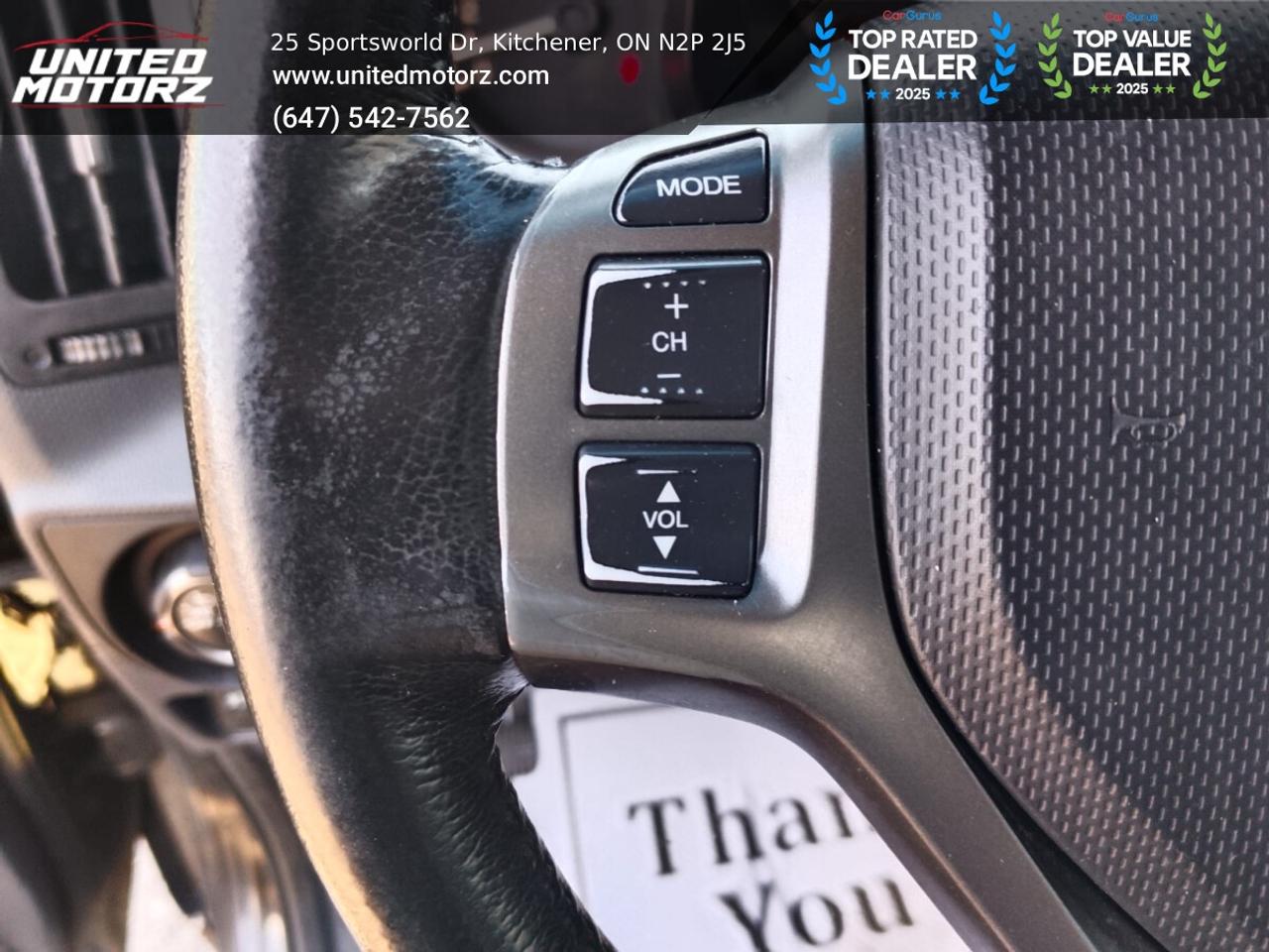 2012 Honda Ridgeline Sport Crew Cab~NO ACCIDENTS~24 Service R Photo