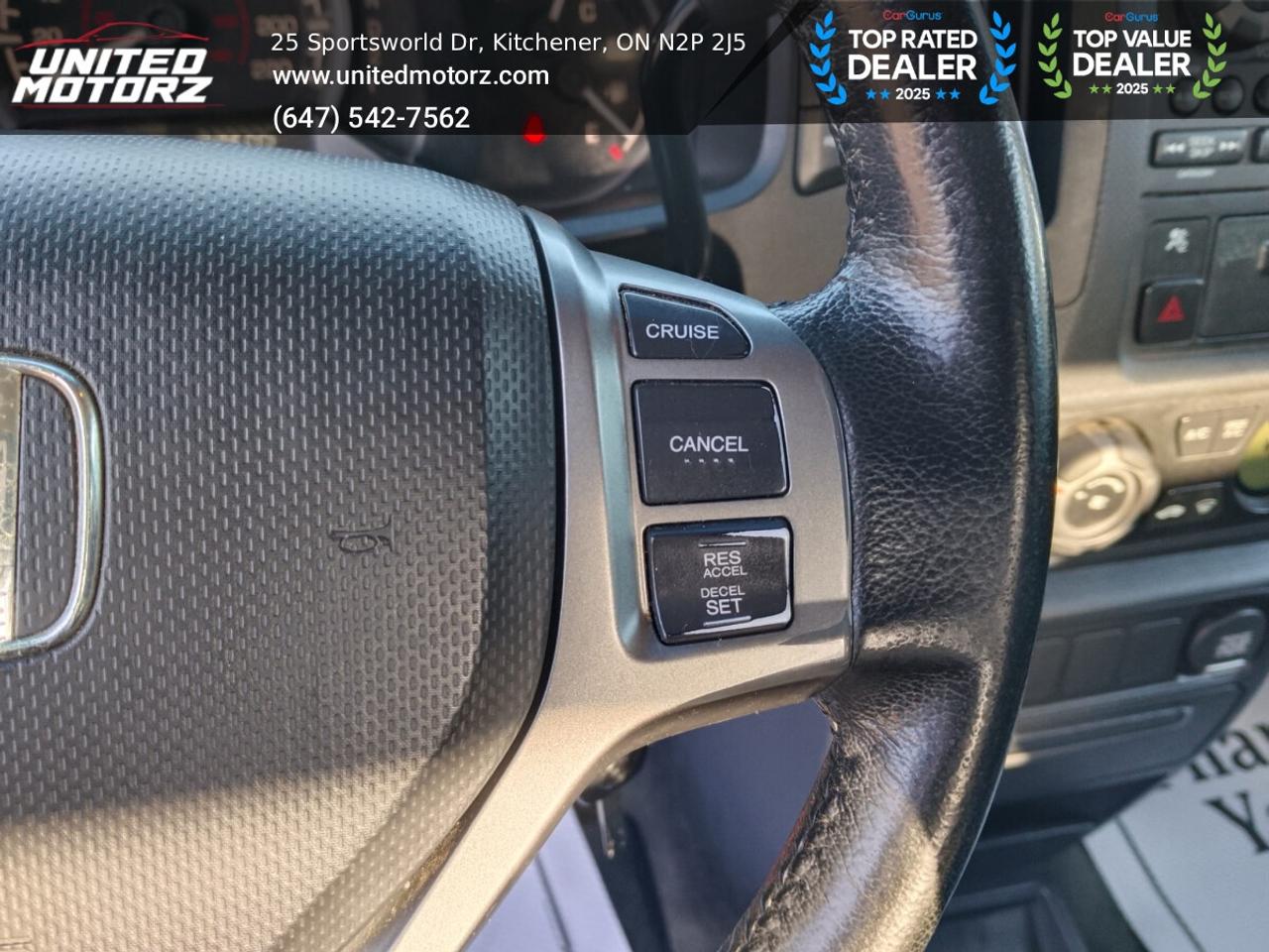 2012 Honda Ridgeline Sport Crew Cab~NO ACCIDENTS~24 Service R Photo