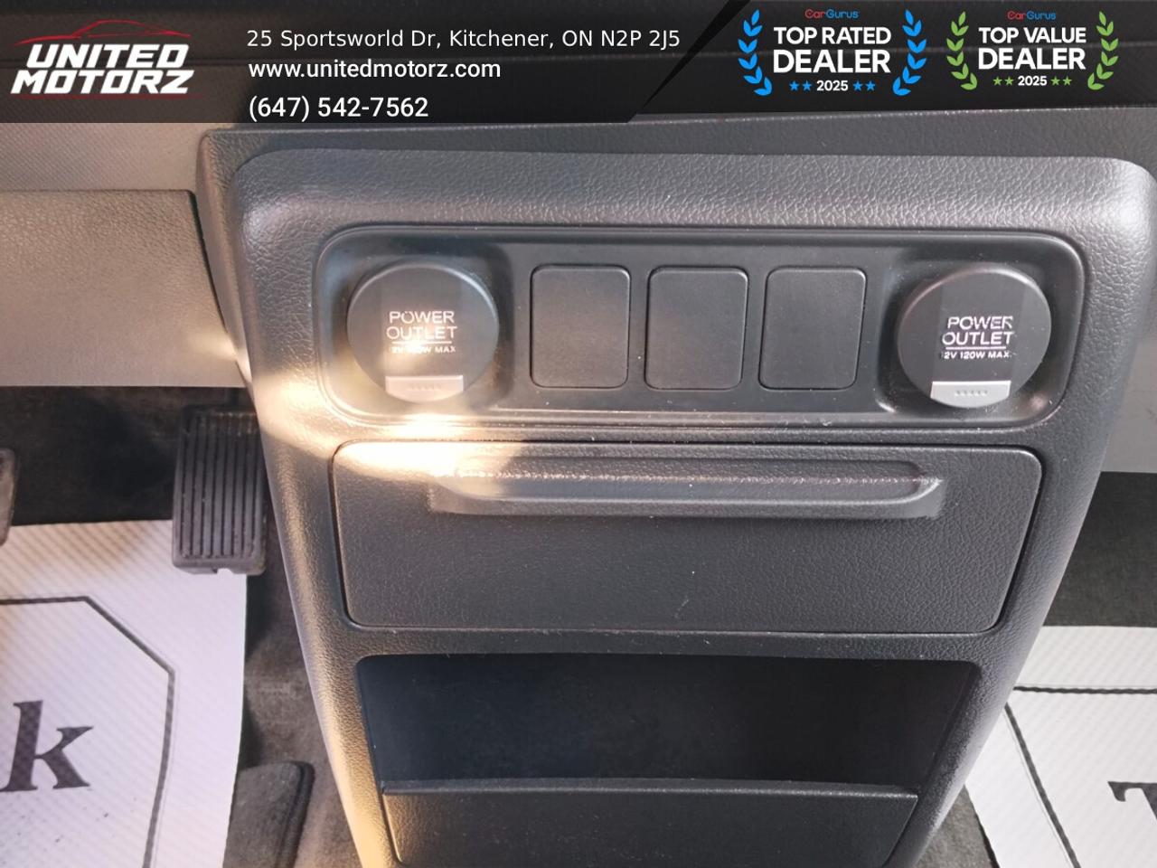 2012 Honda Ridgeline Sport Crew Cab~NO ACCIDENTS~24 Service R Photo