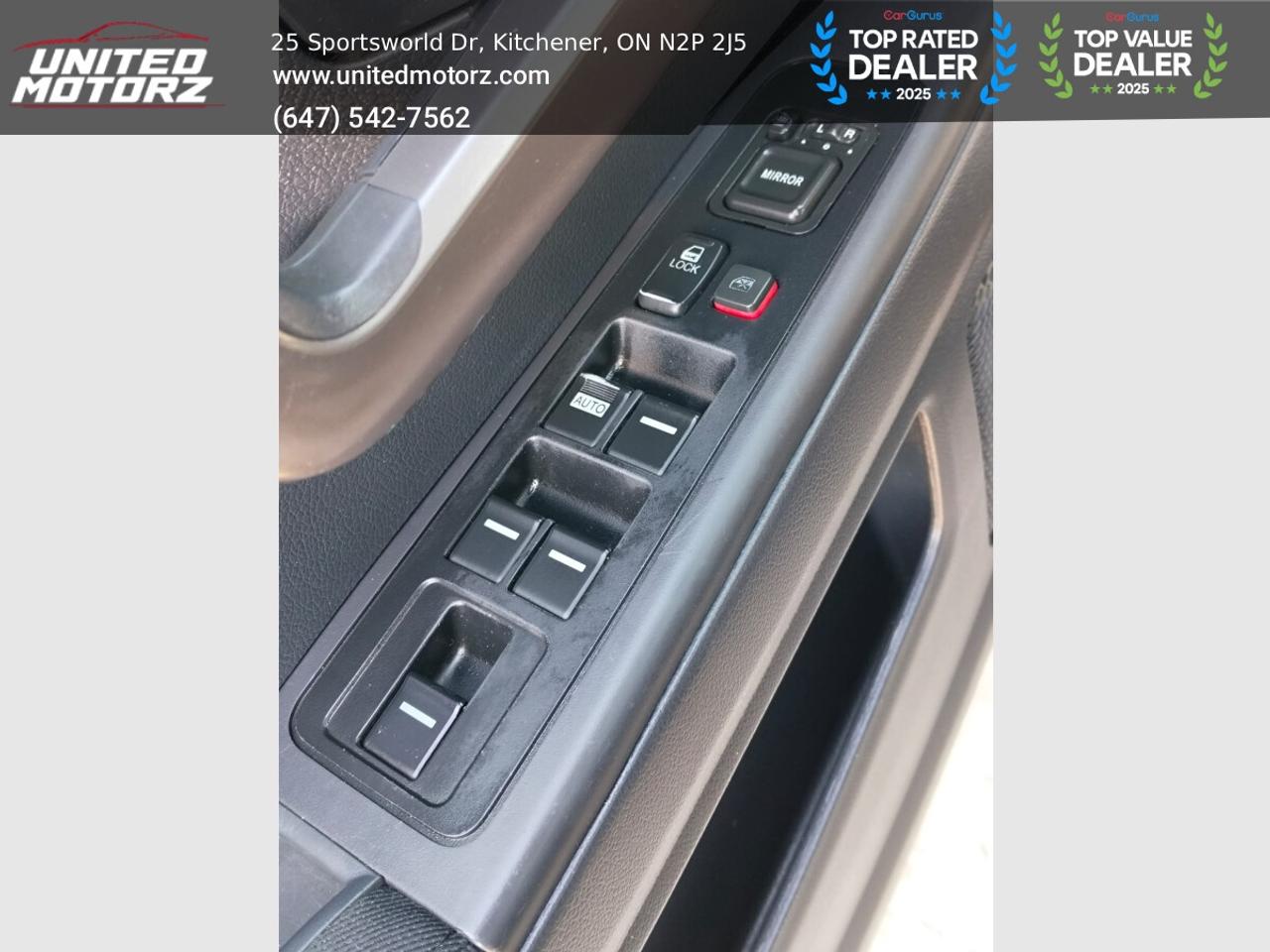 2012 Honda Ridgeline Sport Crew Cab~NO ACCIDENTS~24 Service R Photo