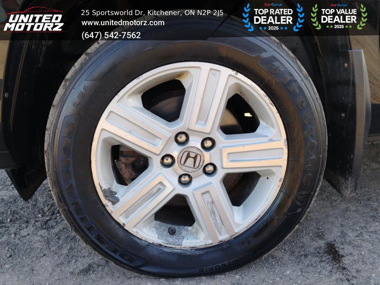 2012 Honda Ridgeline Sport Crew Cab~NO ACCIDENTS~24 Service R Photo