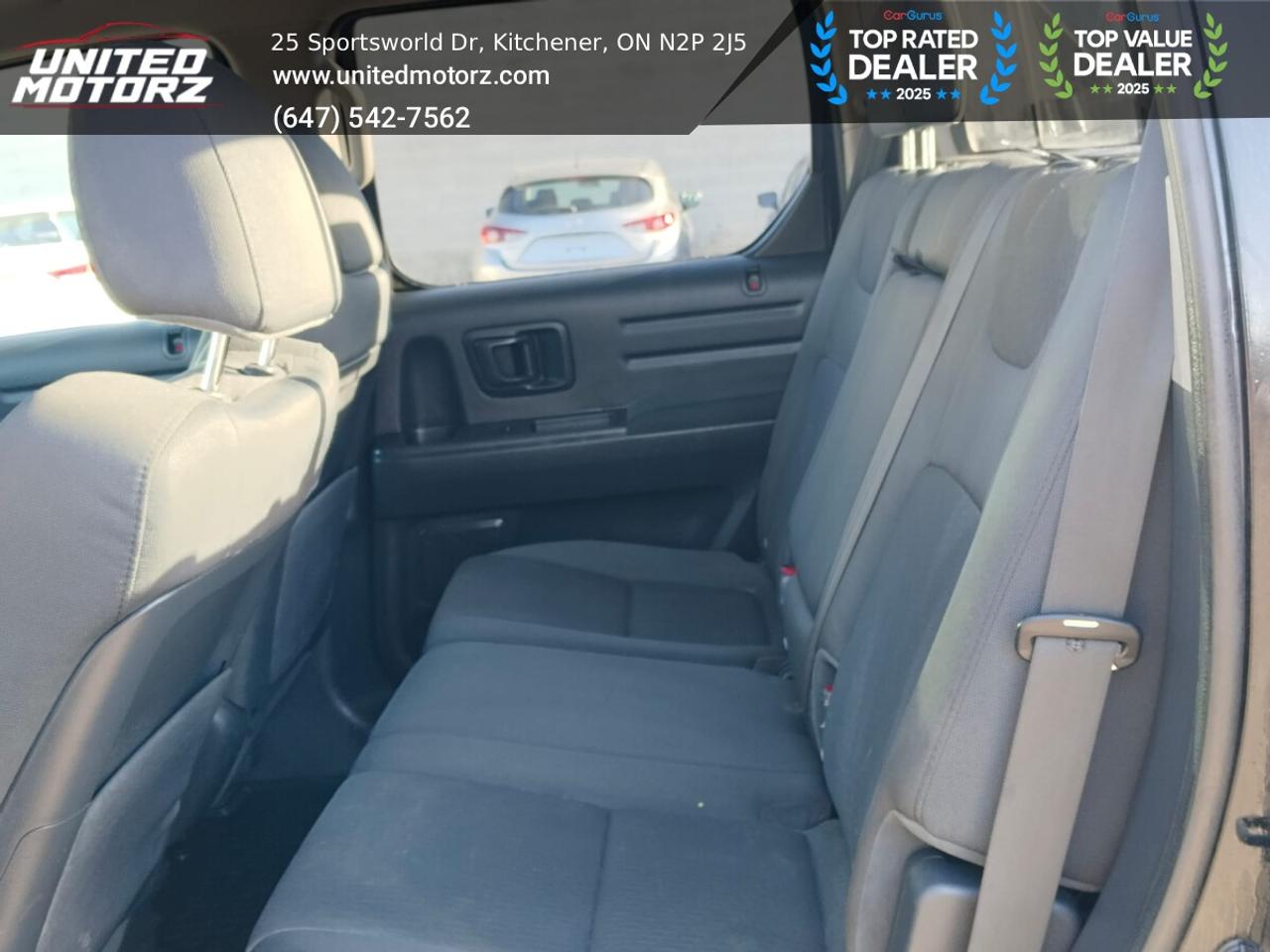 2012 Honda Ridgeline Sport Crew Cab~NO ACCIDENTS~24 Service R Photo