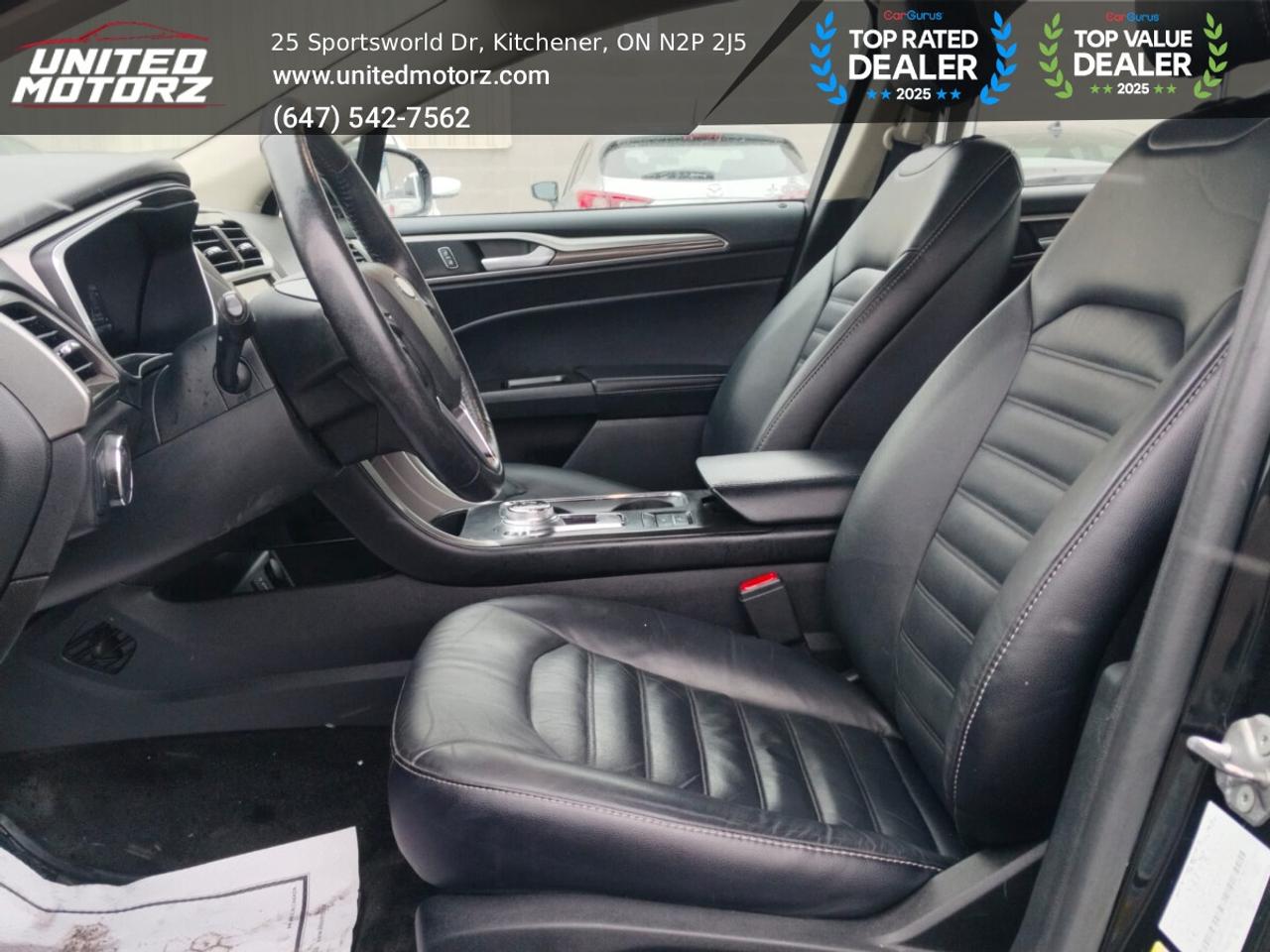 2018 Ford Fusion Energi SE~SAFETY CERTIFIED~NO ACCIDENTS~Apple Carp Photo