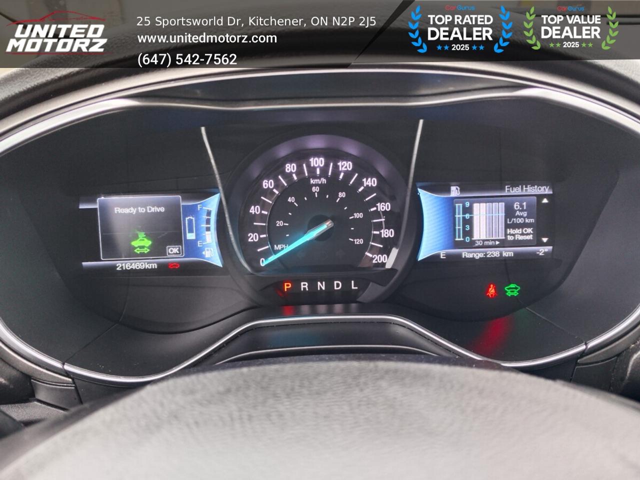 2018 Ford Fusion Energi SE~SAFETY CERTIFIED~NO ACCIDENTS~Apple Carp Photo