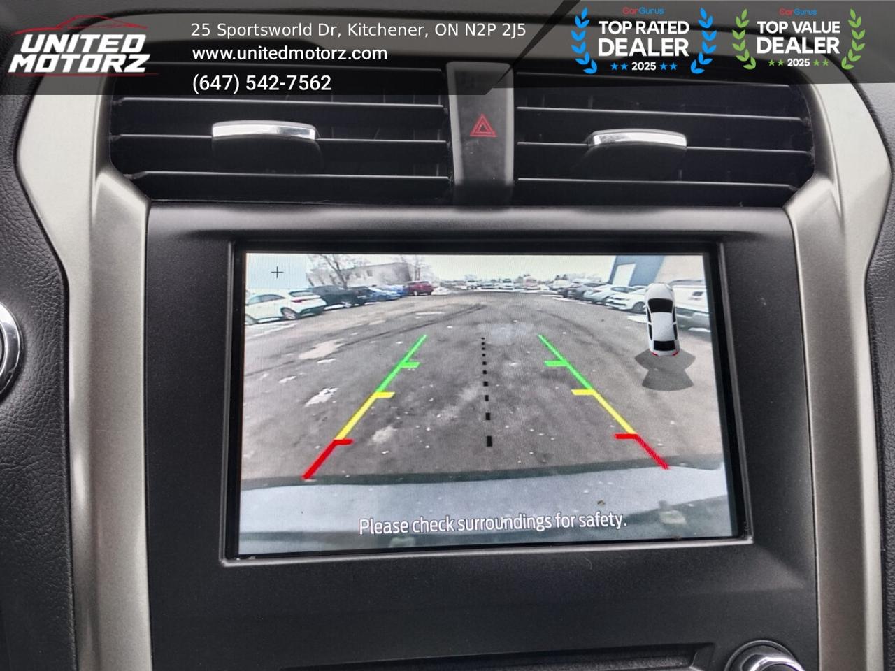 2018 Ford Fusion Energi SE~SAFETY CERTIFIED~NO ACCIDENTS~Apple Carp Photo