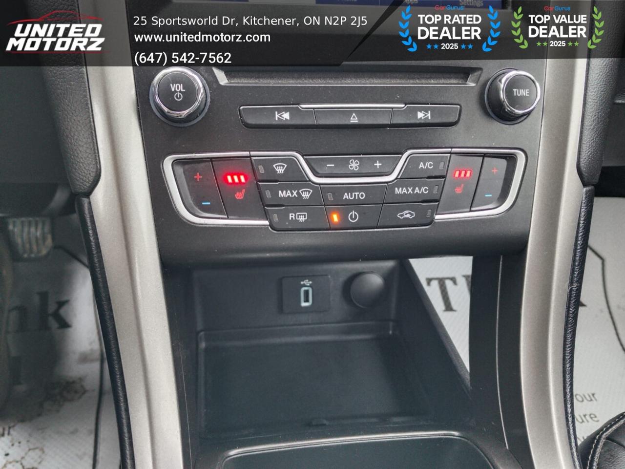 2018 Ford Fusion Energi SE~SAFETY CERTIFIED~NO ACCIDENTS~Apple Carp Photo