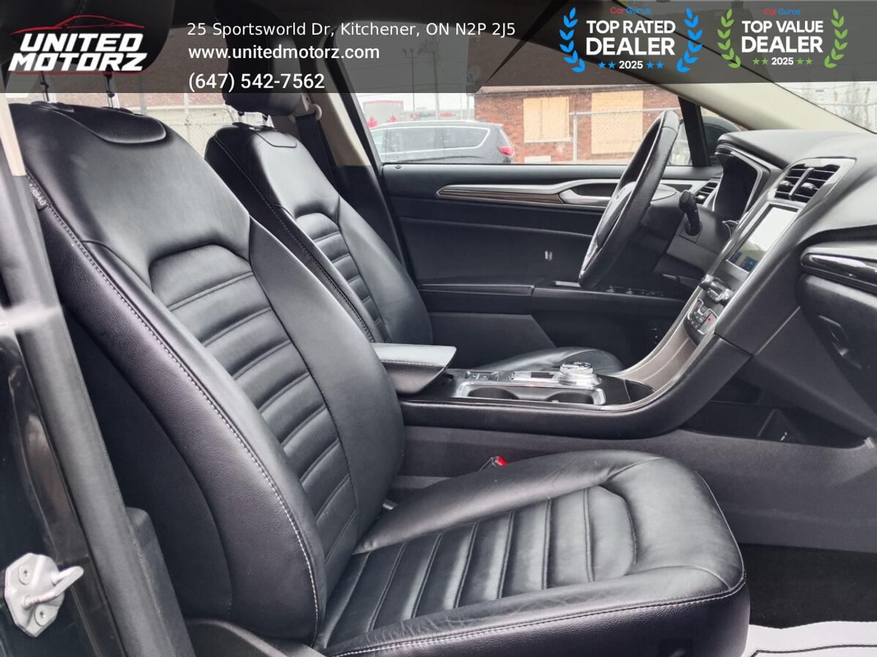 2018 Ford Fusion Energi SE~SAFETY CERTIFIED~NO ACCIDENTS~Apple Carp Photo