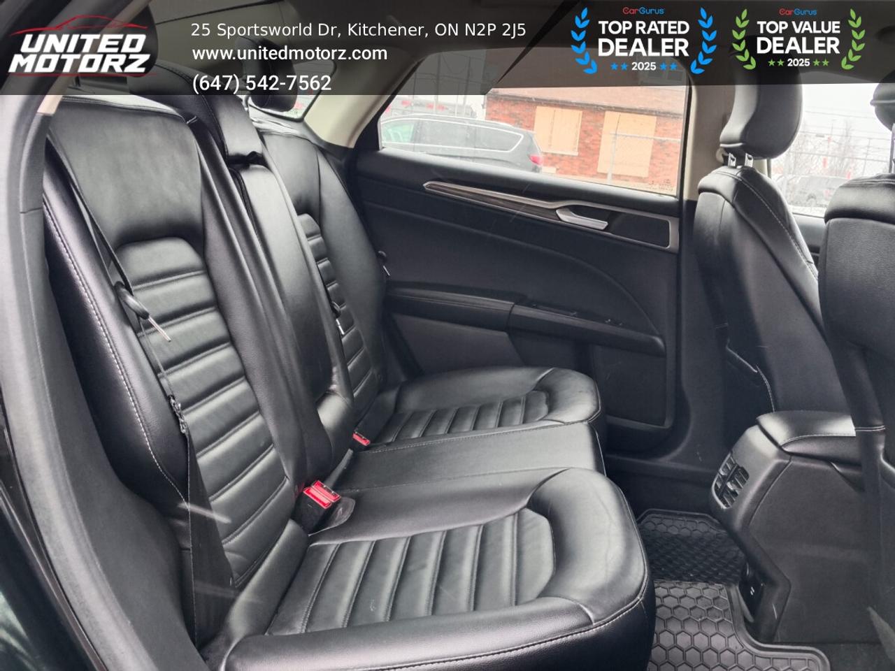 2018 Ford Fusion Energi SE~SAFETY CERTIFIED~NO ACCIDENTS~Apple Carp Photo