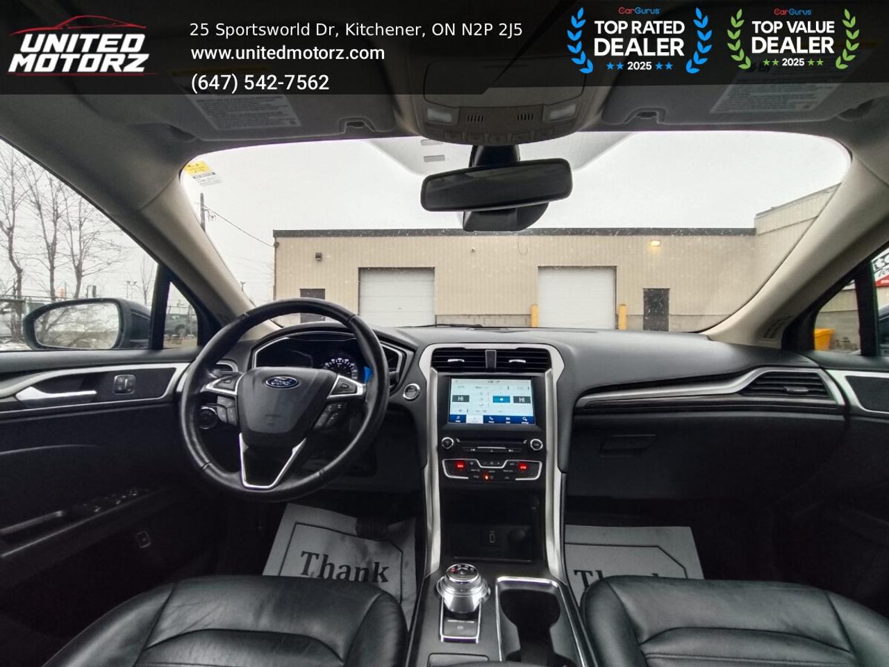 2018 Ford Fusion Energi SE~SAFETY CERTIFIED~NO ACCIDENTS~Apple Carp Photo