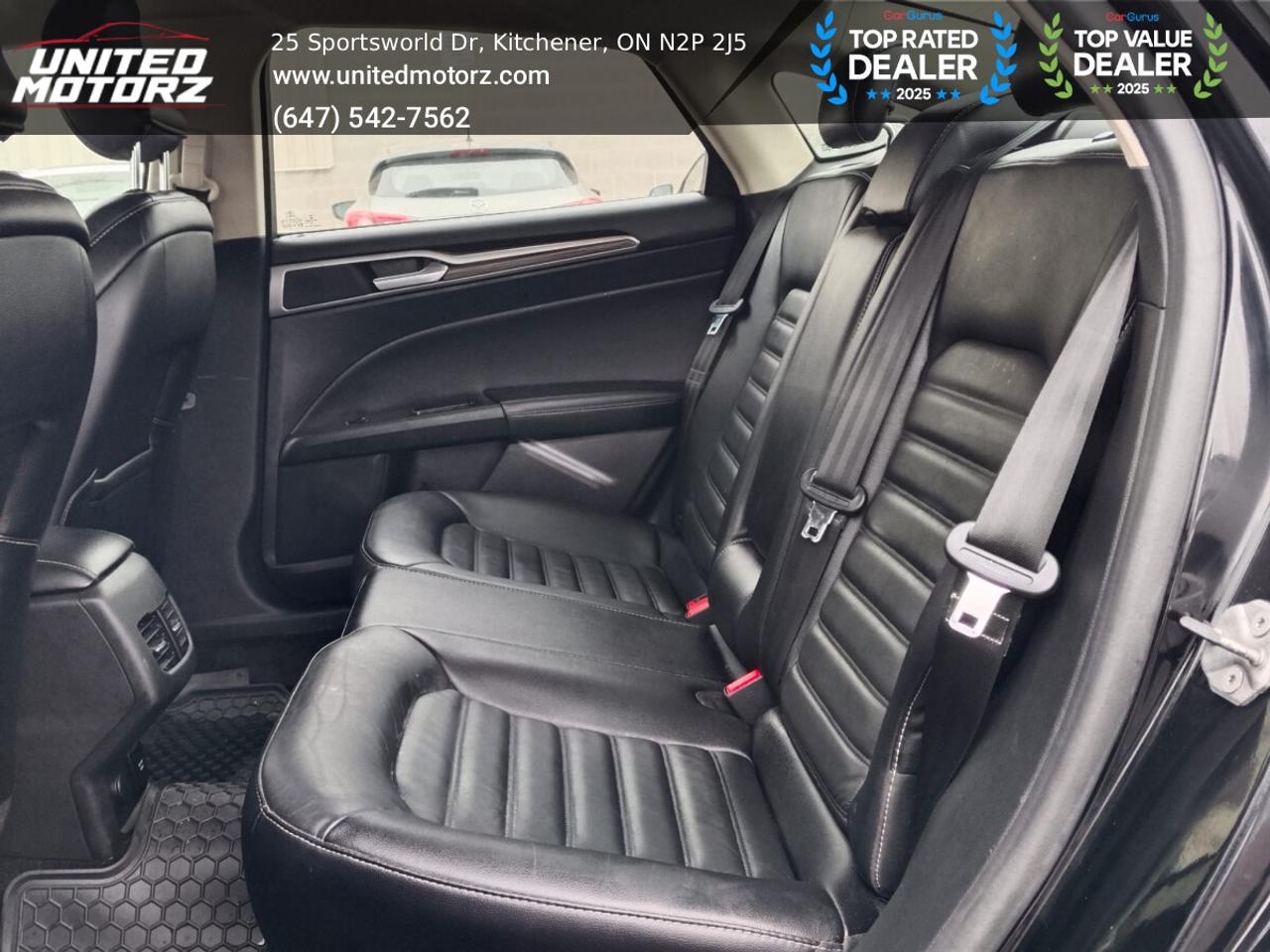 2018 Ford Fusion Energi SE~SAFETY CERTIFIED~NO ACCIDENTS~Apple Carp Photo