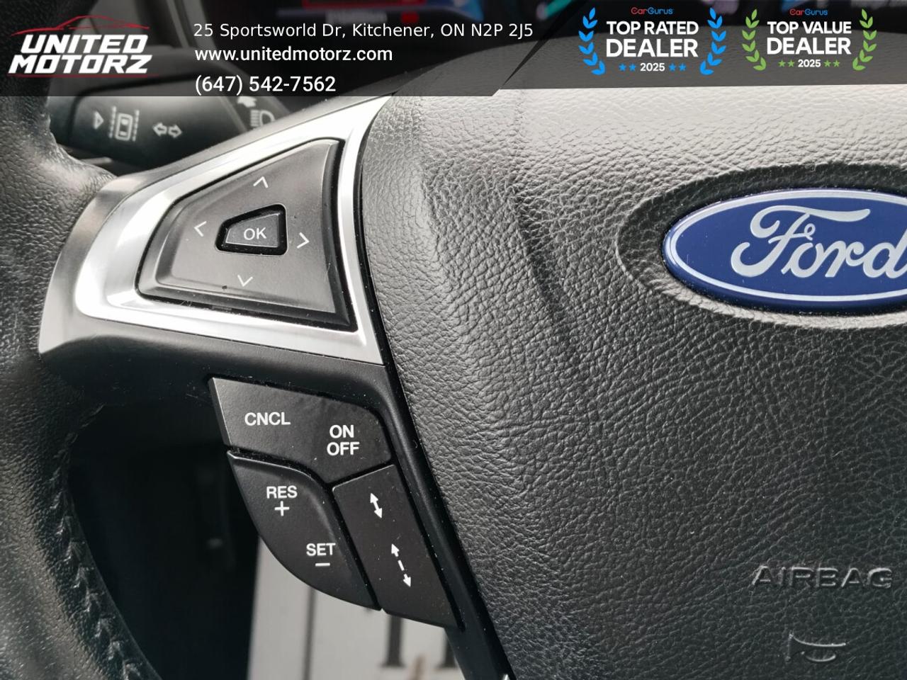 2018 Ford Fusion Energi SE~SAFETY CERTIFIED~NO ACCIDENTS~Apple Carp Photo