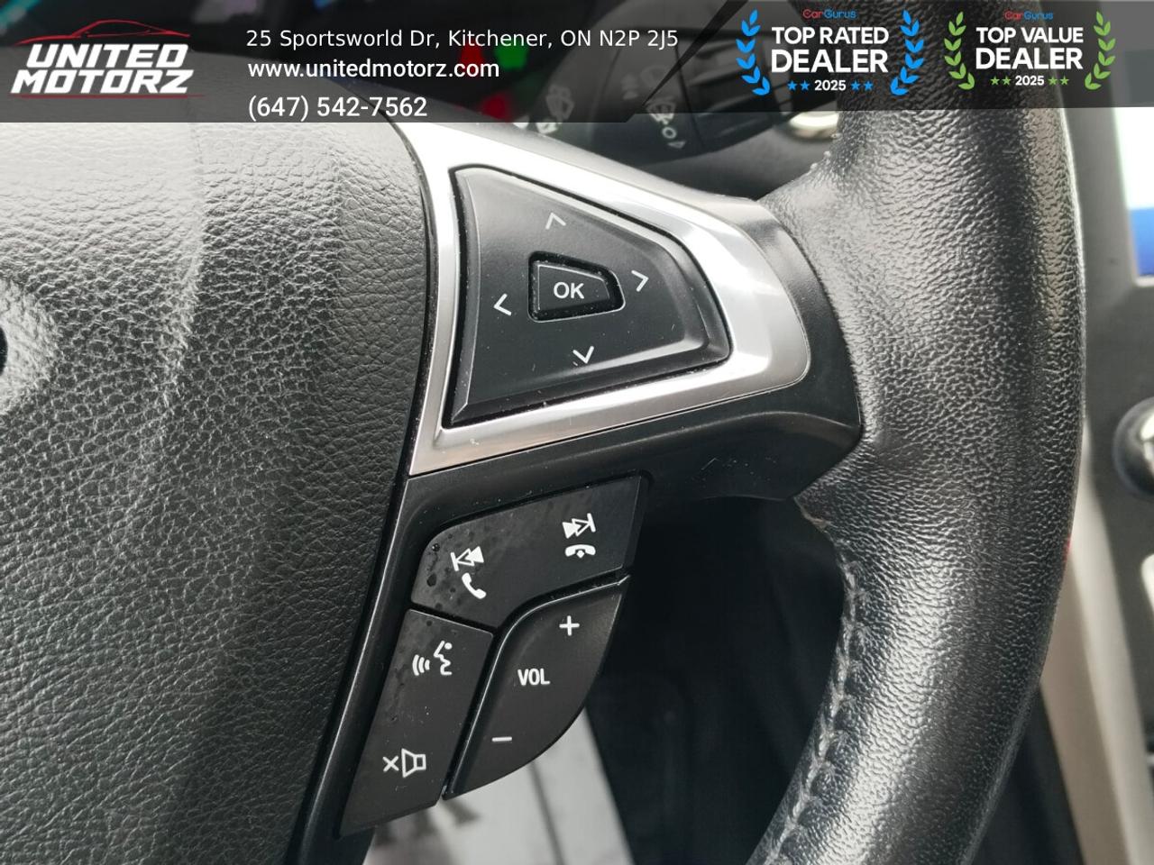 2018 Ford Fusion Energi SE~SAFETY CERTIFIED~NO ACCIDENTS~Apple Carp Photo