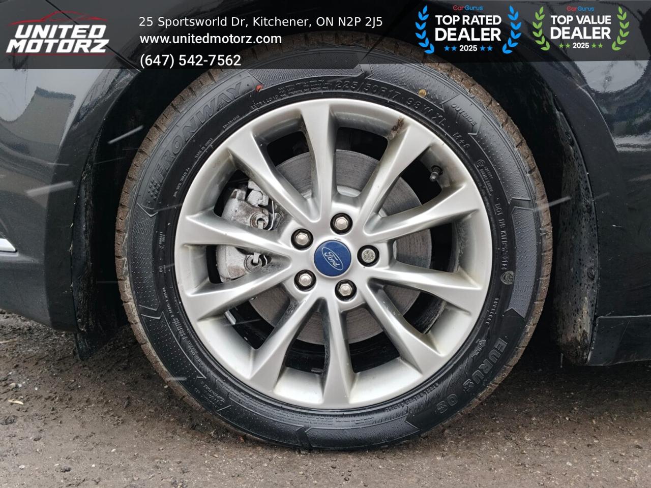 2018 Ford Fusion Energi SE~SAFETY CERTIFIED~NO ACCIDENTS~Apple Carp Photo