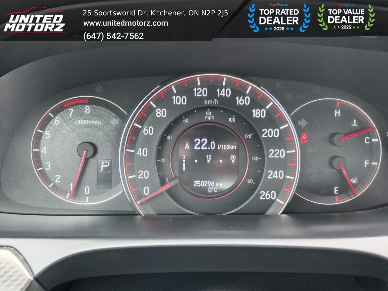 2016 Honda Accord Touring~SAFETY CERTIFIED~27 Service Records~ Photo