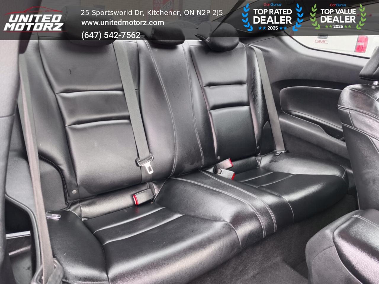 2016 Honda Accord Touring~SAFETY CERTIFIED~27 Service Records~ Photo