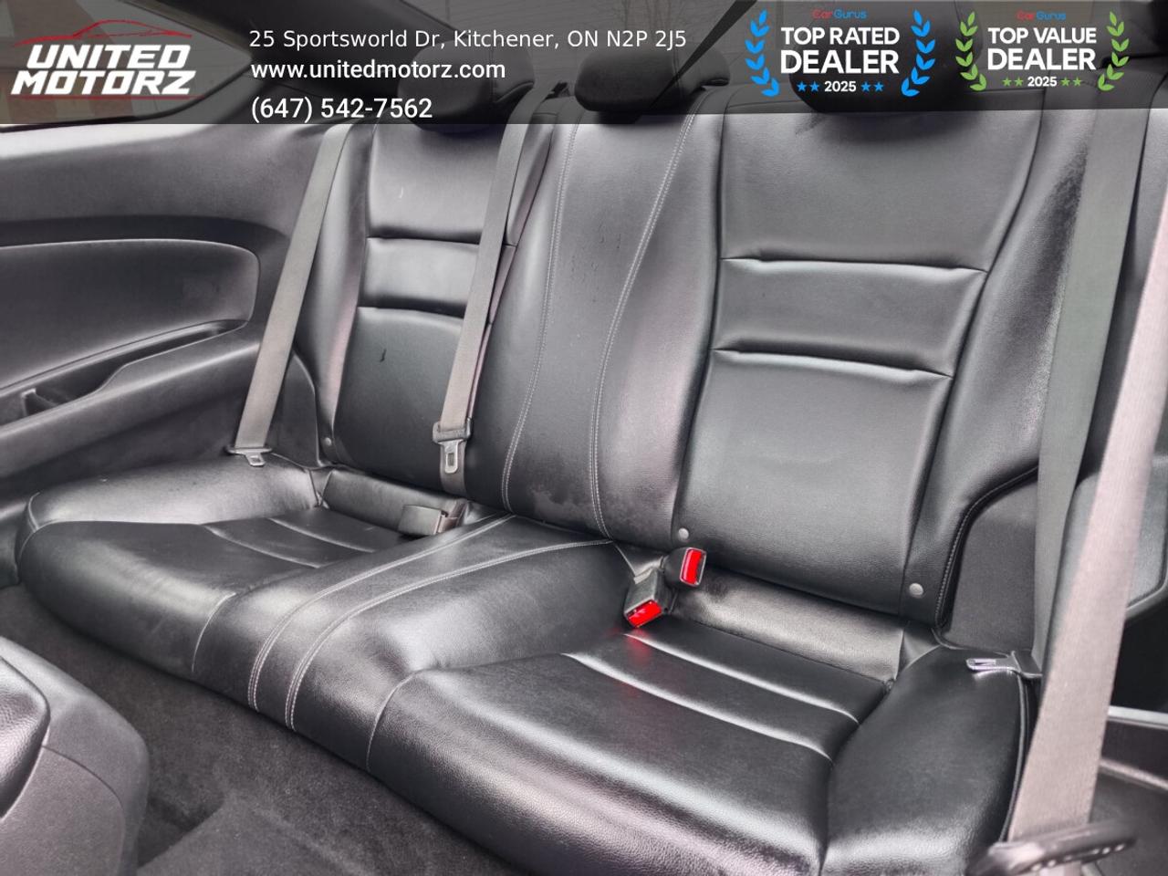 2016 Honda Accord Touring~SAFETY CERTIFIED~27 Service Records~ Photo