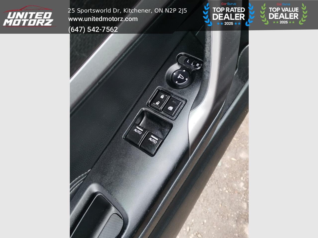 2016 Honda Accord Touring~SAFETY CERTIFIED~27 Service Records~ Photo