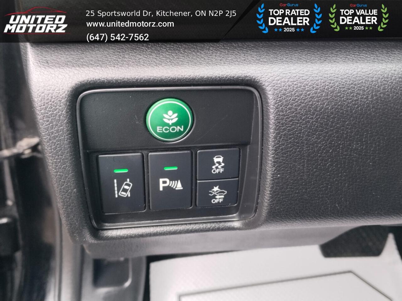 2016 Honda Accord Touring~SAFETY CERTIFIED~27 Service Records~ Photo