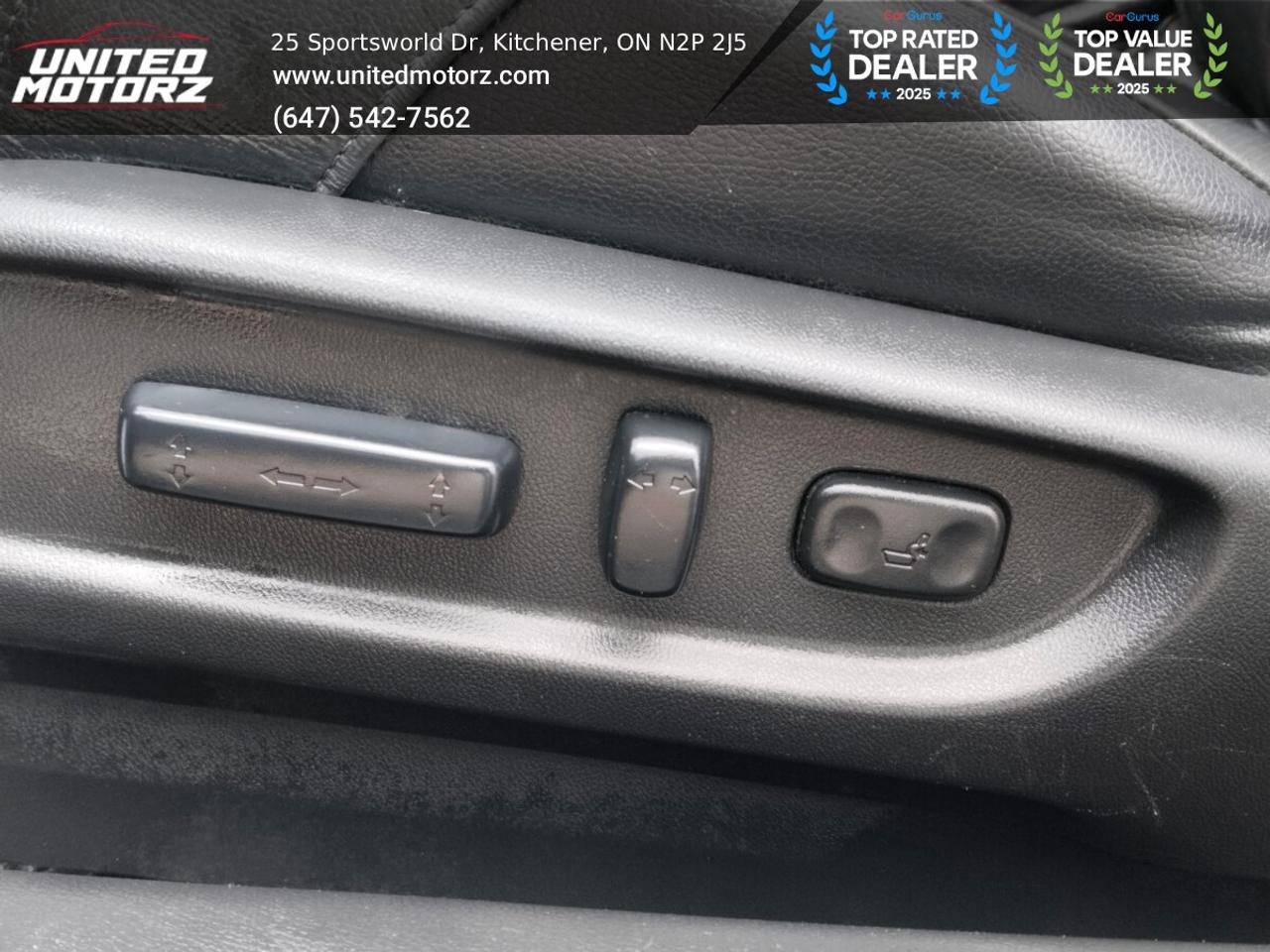 2016 Honda Accord Touring~SAFETY CERTIFIED~27 Service Records~ Photo