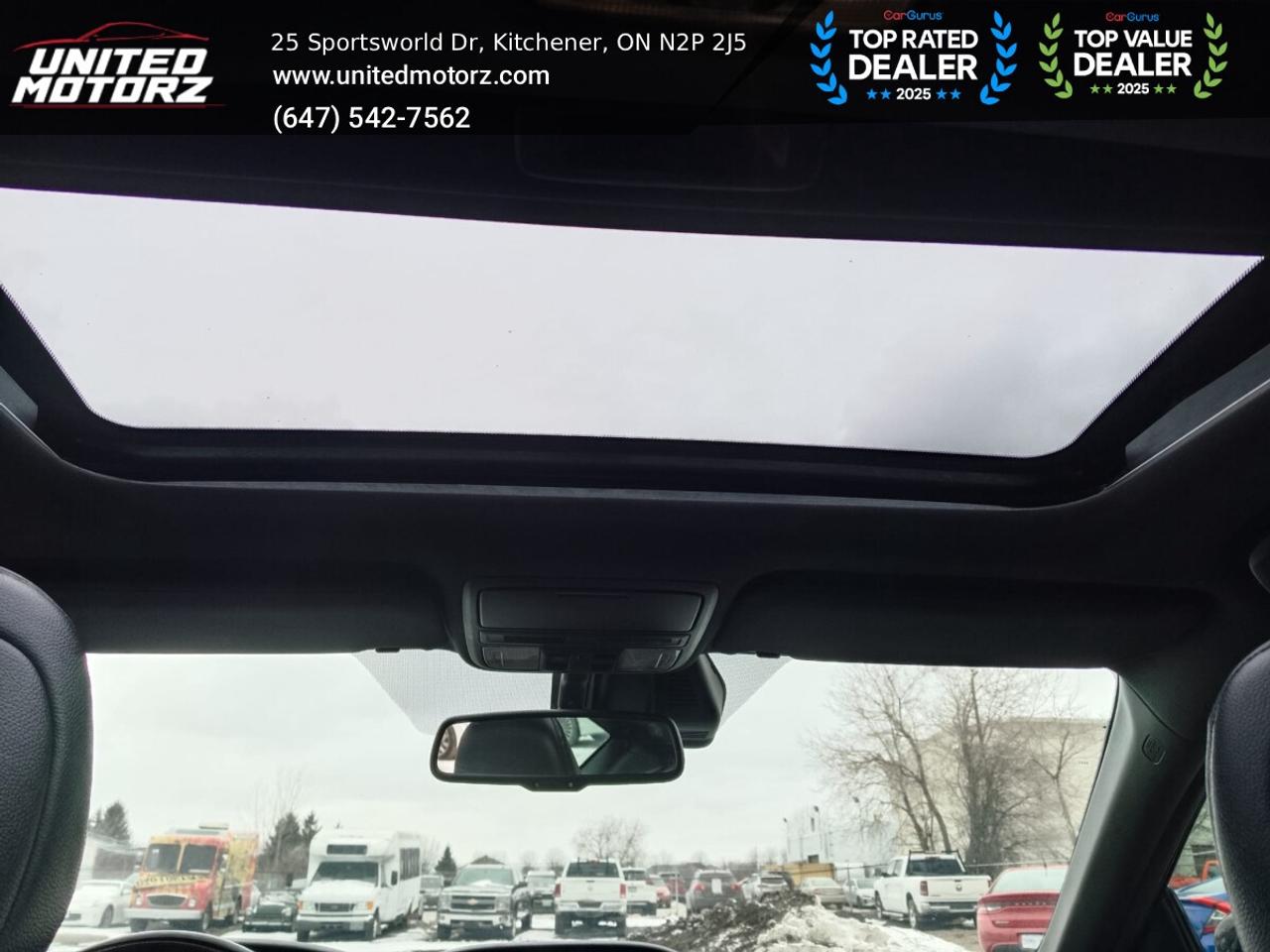 2016 Honda Accord Touring~SAFETY CERTIFIED~27 Service Records~ Photo