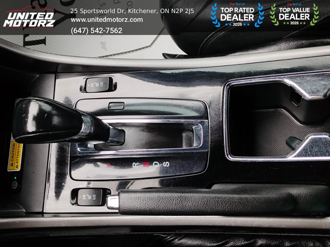 2016 Honda Accord Touring~SAFETY CERTIFIED~27 Service Records~ Photo