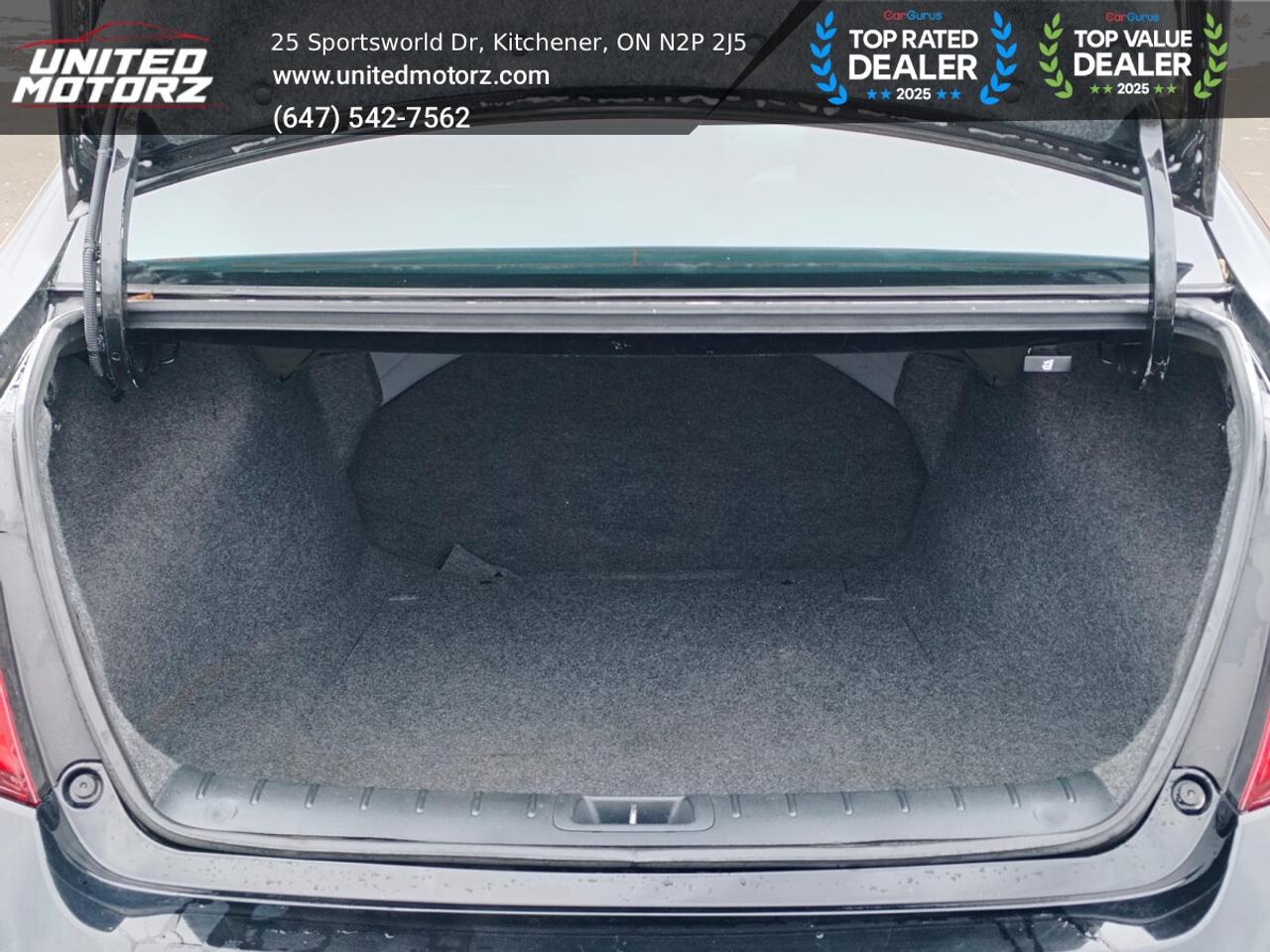 2016 Honda Accord Touring~SAFETY CERTIFIED~27 Service Records~ Photo