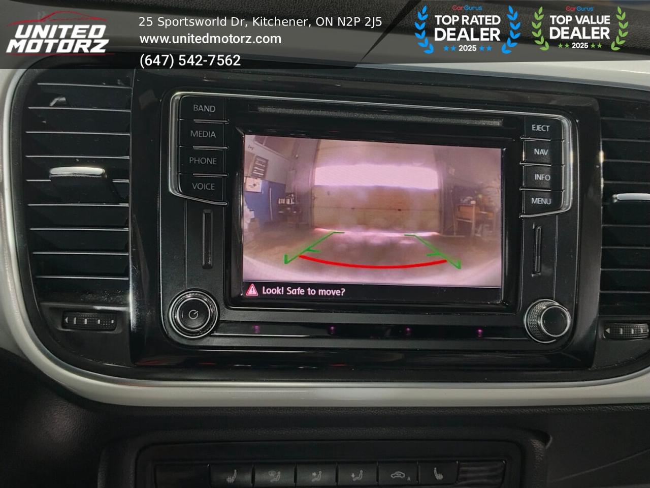 2016 Volkswagen Beetle SE 2dr Cpe~SAFETY CERTIFIED~NO ACCIDENTS~ Photo