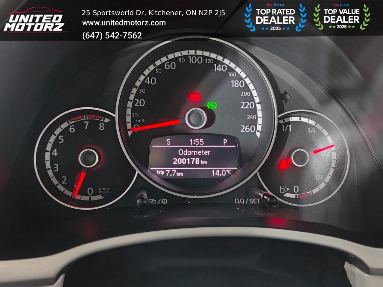 2016 Volkswagen Beetle SE 2dr Cpe~SAFETY CERTIFIED~NO ACCIDENTS~ Photo