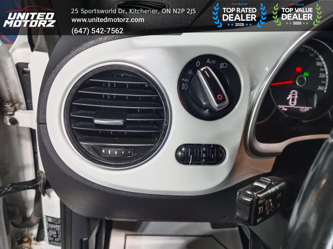 2016 Volkswagen Beetle SE 2dr Cpe~SAFETY CERTIFIED~NO ACCIDENTS~ Photo