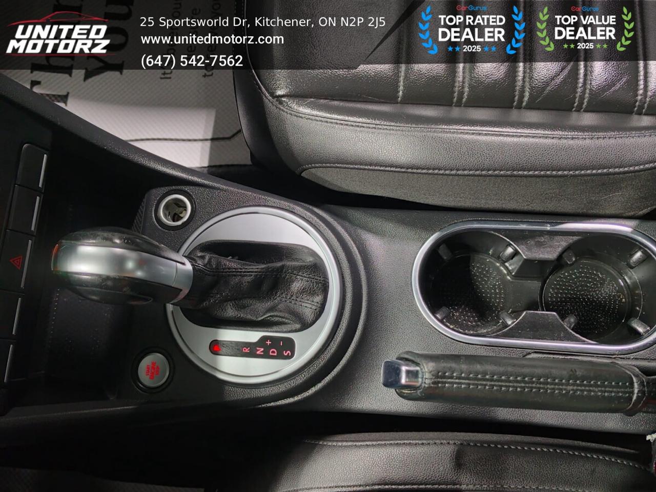 2016 Volkswagen Beetle SE 2dr Cpe~SAFETY CERTIFIED~NO ACCIDENTS~ Photo