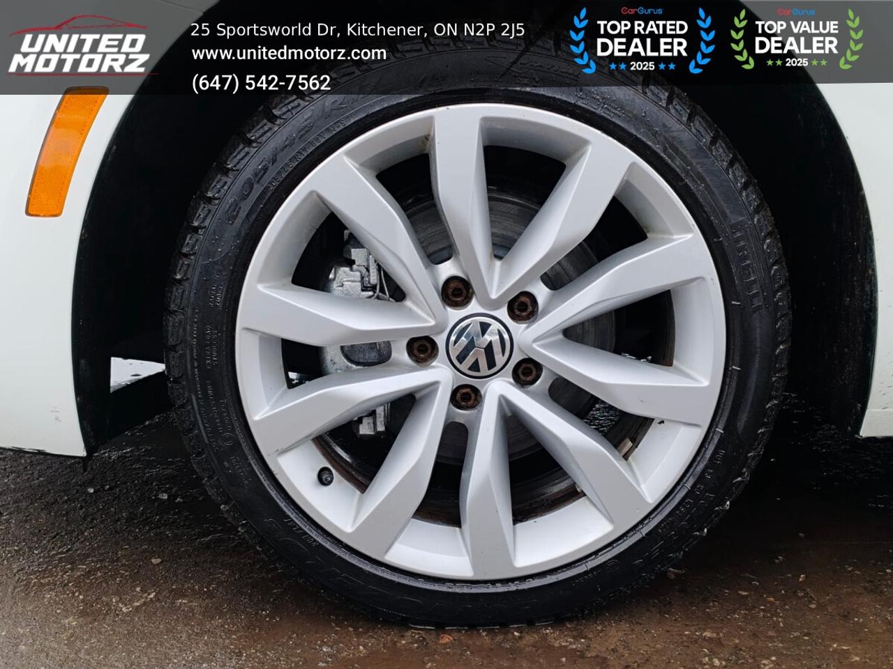 2016 Volkswagen Beetle SE 2dr Cpe~SAFETY CERTIFIED~NO ACCIDENTS~ Photo