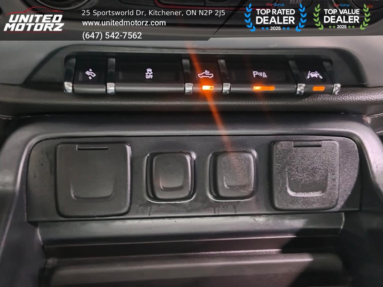 2016 GMC Sierra 1500 SLT 5.3L V8~ONE OWNER~28 Service Records Photo