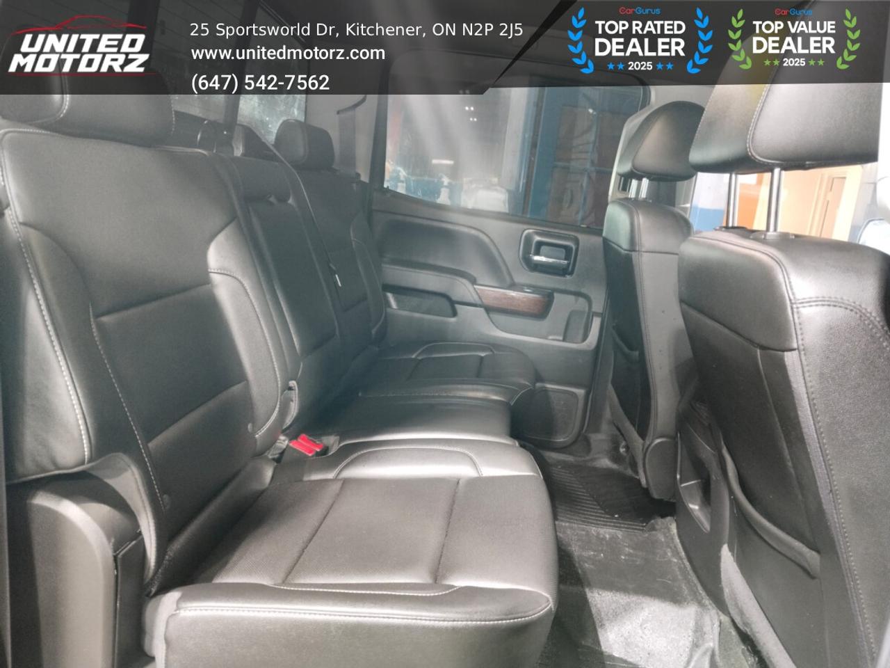 2016 GMC Sierra 1500 SLT 5.3L V8~ONE OWNER~28 Service Records Photo