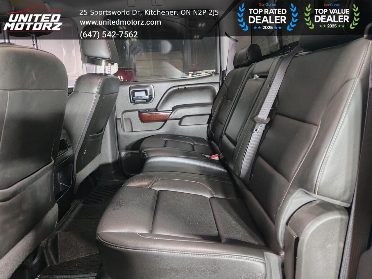 2016 GMC Sierra 1500 SLT 5.3L V8~ONE OWNER~28 Service Records Photo