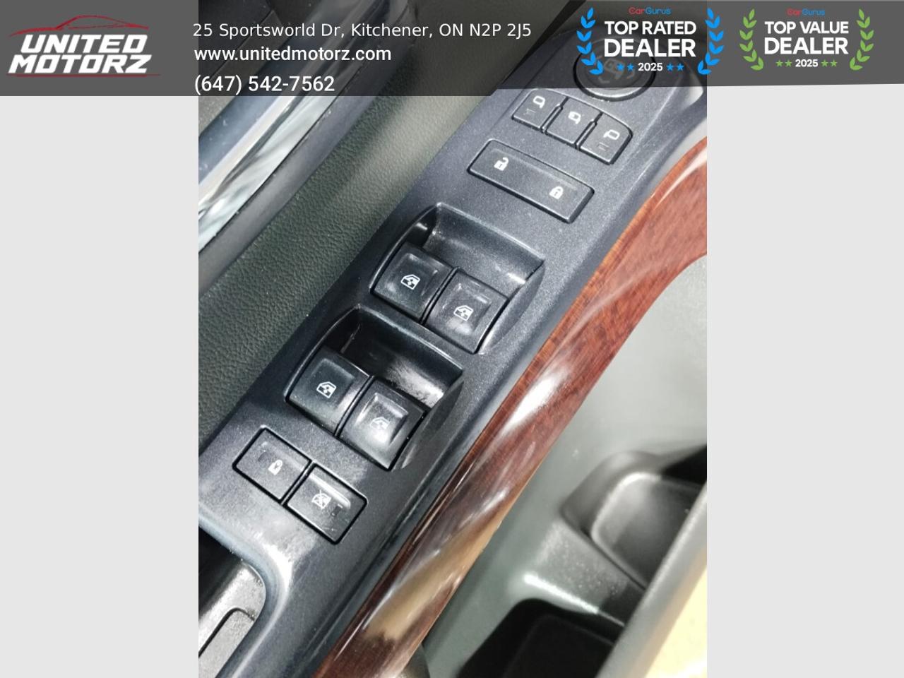 2016 GMC Sierra 1500 SLT 5.3L V8~ONE OWNER~28 Service Records Photo