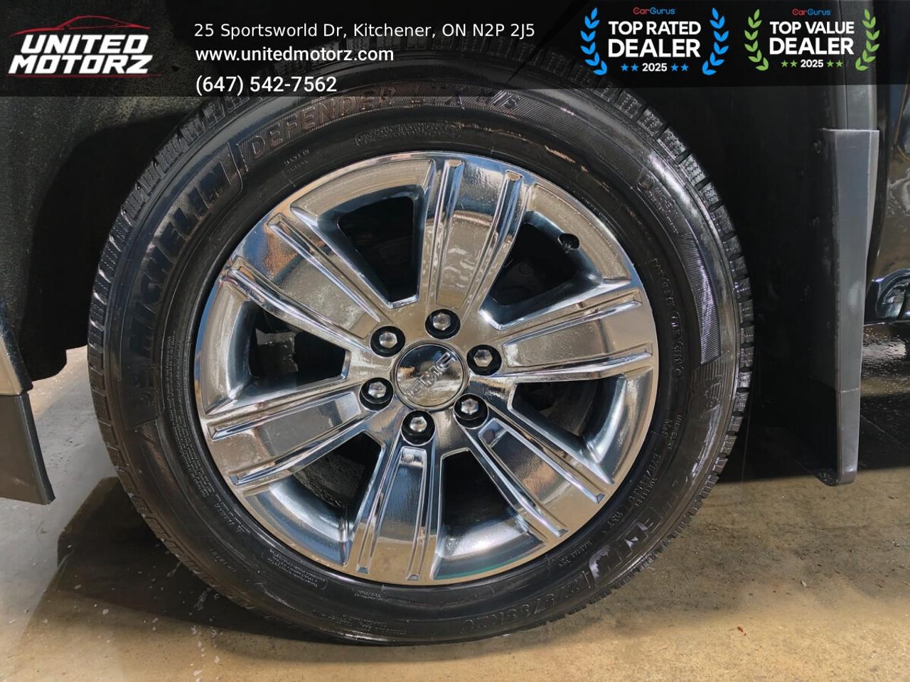 2016 GMC Sierra 1500 SLT 5.3L V8~ONE OWNER~28 Service Records Photo