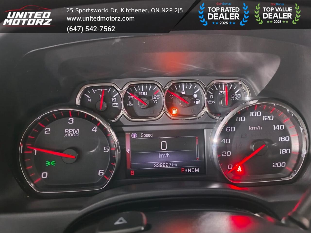 2016 GMC Sierra 1500 SLT 5.3L V8~ONE OWNER~28 Service Records Photo