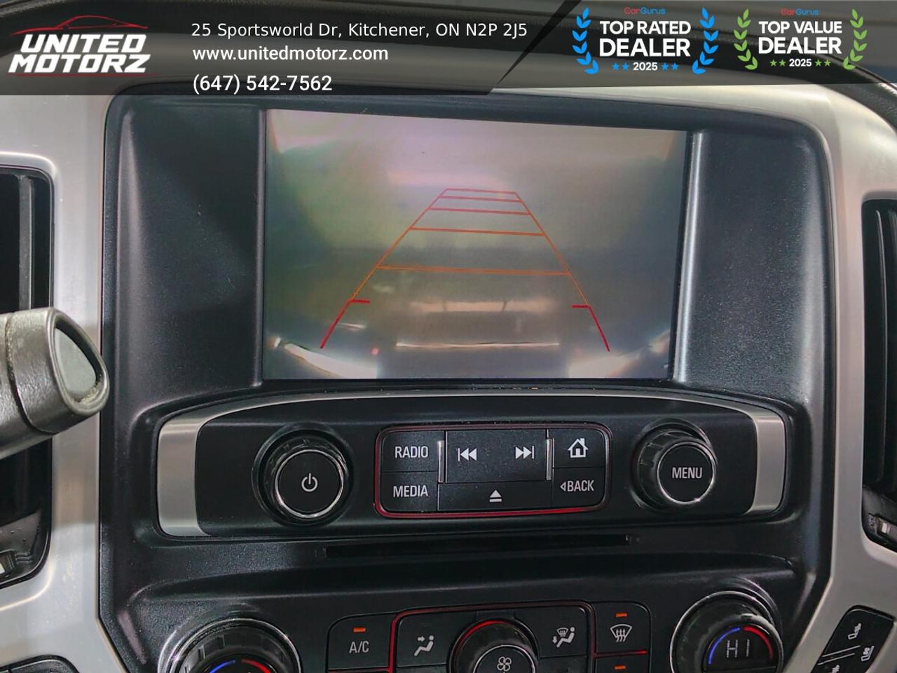 2016 GMC Sierra 1500 SLT 5.3L V8~ONE OWNER~28 Service Records Photo