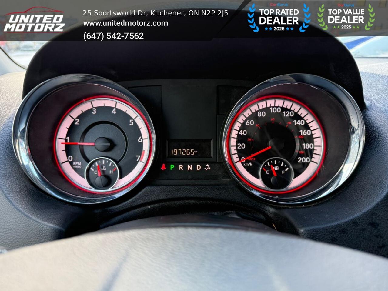 2017 Dodge Grand Caravan SXT Stow 'n Go~SAFETY CERTIFIED~ Photo