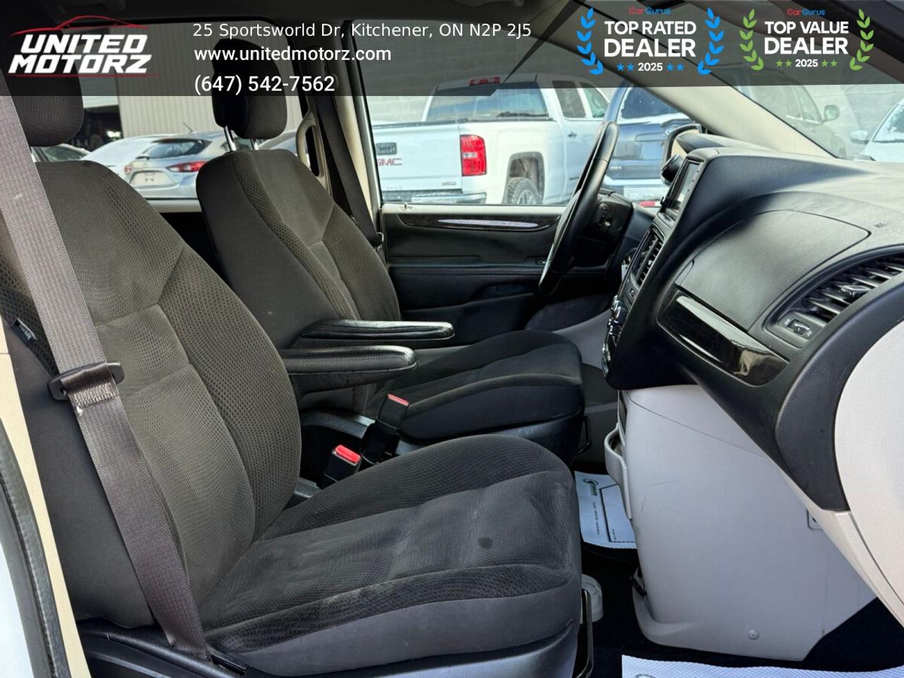 2017 Dodge Grand Caravan SXT Stow 'n Go~SAFETY CERTIFIED~ Photo