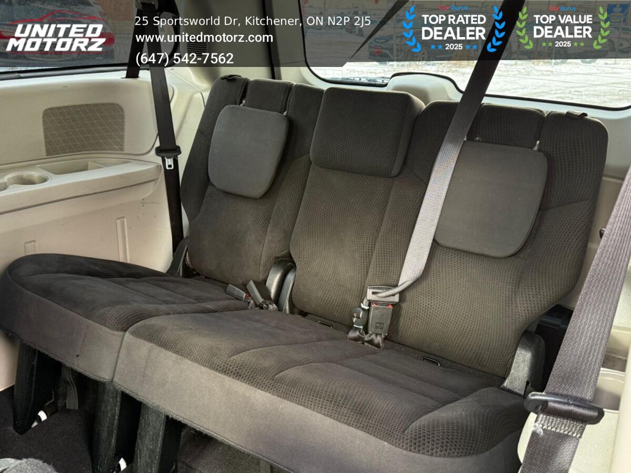 2017 Dodge Grand Caravan SXT Stow 'n Go~SAFETY CERTIFIED~ Photo