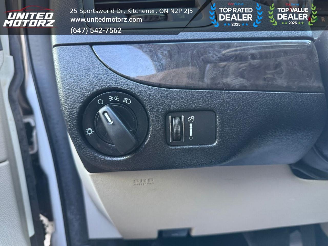 2017 Dodge Grand Caravan SXT Stow 'n Go~SAFETY CERTIFIED~ Photo