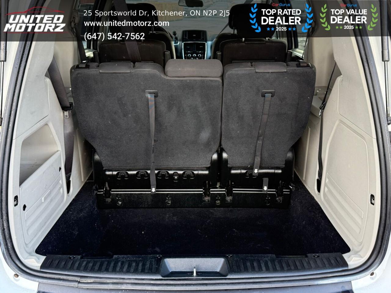 2017 Dodge Grand Caravan SXT Stow 'n Go~SAFETY CERTIFIED~ Photo